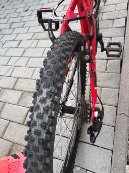 Predám detský bicykel Rockrider ST900 20” pre 6-9 rokov - 5