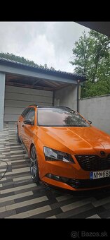 Skoda Superb Combi Sportline 2.0TDI 4x4 - 5
