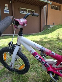 Detský bicykel Scott 16" - 5
