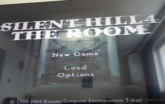 Silent Hill 4 The Room PS2 - 5