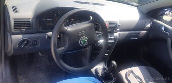 Škoda Octavia 1.9 diesel 81KW - 5