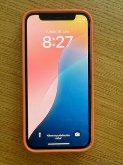 iPhone 12 mini 128GB biely - 5