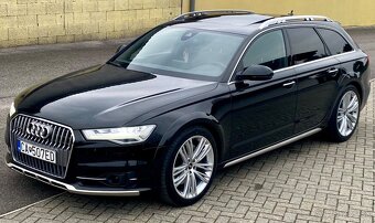 AUDI A6 C7 ALLROAD 3.0 bitdi 235KW FACELIFT PANORAMA FULLED - 5