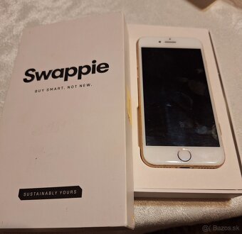 Iphone 8 pink - 5