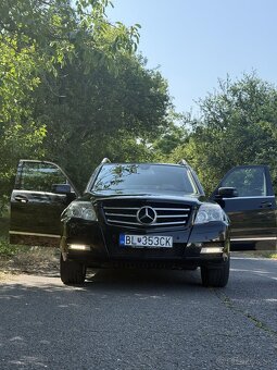 Mercedes-benz GLK 200 CDi 4 MATIC - 5