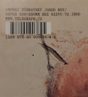 Andrej Dúbravský - Good boy - katalóg - 2024 - 5