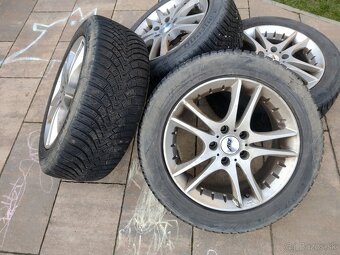 Aku disky 205/55 r16 - 5