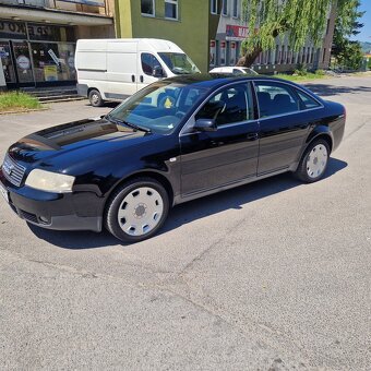 Audi a6 - 5