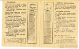 Dobové tlačoviny 1920-1960 - 5
