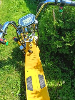 Elektro chopper - 5