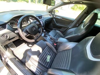 Skoda octavia 3 rs combi - 5