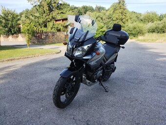 Suzuki dl 650 v strom - 5