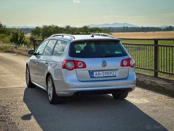 Volkswagen Passat B6 Individual R-Line 2010 1.6TDI 77KW CR - 5