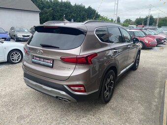 Hyundai Santa Fe 2.2 CRDi Premium 4x4 A/T - 5