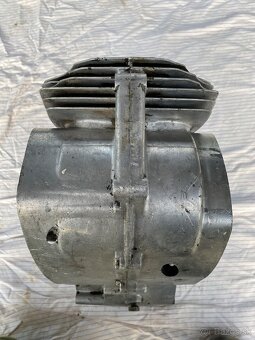 Bloky motora Jawa 350 typ 634 - 5