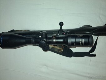 CZ 527 syntetic 223 remington - 5