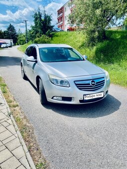 Opel Insignia sport Tourer - 5