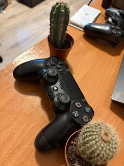 PS4 ovládač DualShock 4 – originál - 5