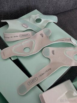 Predám Owlet Monitor Duo – Smart Sock 3 + CAM 2 - 5