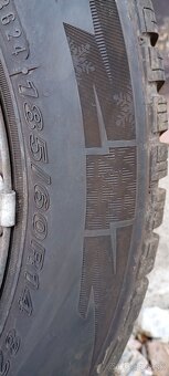 Zimné Nexen 185/60 R16 - 5