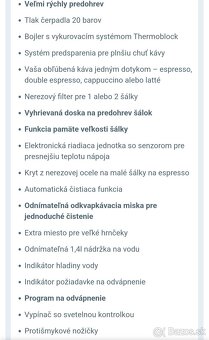 Pakovy kavovar - 5