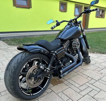 Harley Davidson Dyna Custom - 5