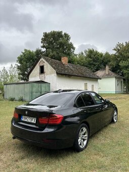 BMW Rad 3 320d xDrive A/T-8 - 5