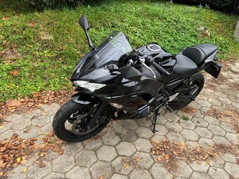 Kawasaki ninja 650 - 5