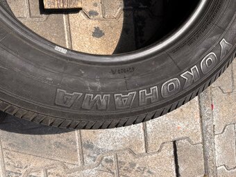 225/65R17 Yokohama Geolandar letne - 5