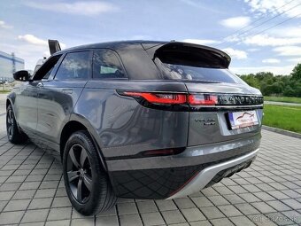 Range Rover Velar 2.0D I4 R-Dynamic SE AWD A/T - 5