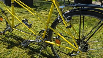 Tandemový bicykel - 5