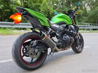 KAWASAKI Z750r - 5