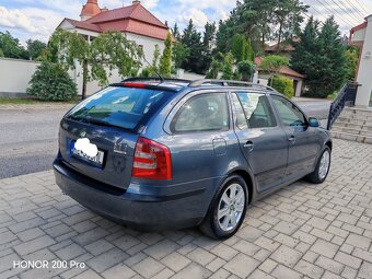 ✅ŠKODA OCTAVIA II 1.9 TDI 77KW ELEGANCE ŤAŽNÉ NOVÁ STK/EK✅ - 5