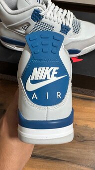 Air Jordan 4 “Military Blue” - 5