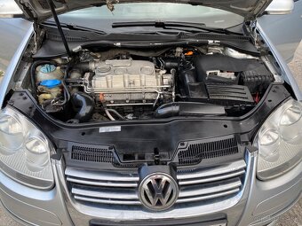 Golf 5 1.9 TDI 77Kw 5-st Manuál - 5