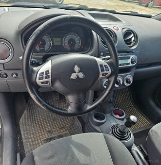 Mitsubishi Colt 1.3 - benzín - 5