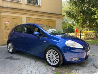 Fiat Grande Punto Sport 1.4 16V - 5