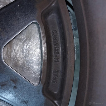 Mercedes AMG disky 5x112 R19 ET43-ET49 - 5