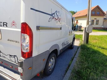 Citroen Jumper 2.2 - 5
