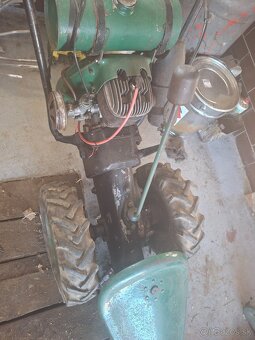 Rotax 158 - 5
