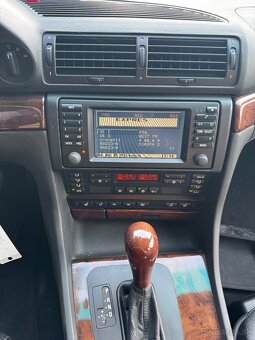 BMW E38 740d 311 tis air ride - 5