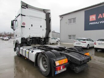 ťahač MERCEDES BENZ Actros 1845 Mega BL-027TA - 5