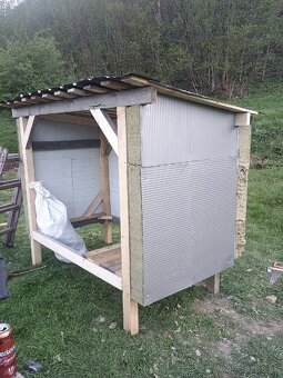 Predám zateplený kurin - 5