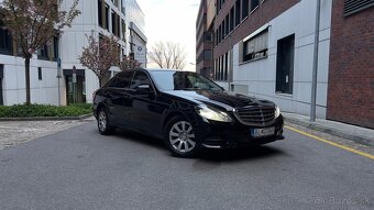 Mercedes Benz E 200 cdi - 5