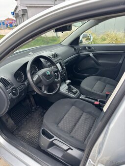 Škoda Octavia combi 1.6 TDI - 5