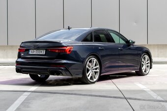 Audi S6/ A6/ Quattro/ Matrix LED/ Natáčacia náprava/ B&O - 5