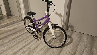 Woom 3 16", s originál Woom príslušenstvom - 5