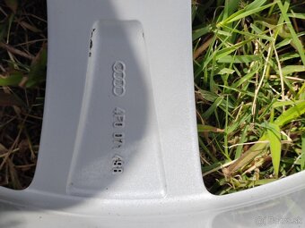 Original audi 5x112 r18 - 5