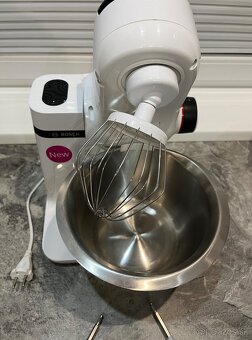 Kuchynský robot Bosch MUMS2EW00/01 700W - 5
