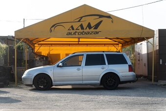 Volkswagen Bora Variant 1.9 TDI Highline 4-Motion - 5